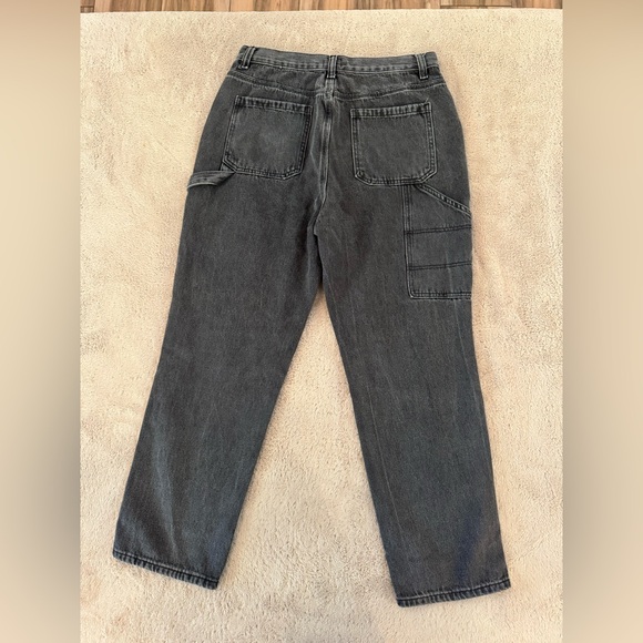 Simple Society Black Denim Jeans 13/31 - Picture 2 of 8